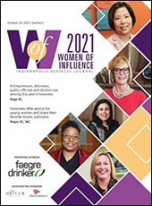 Women of Influence 2021