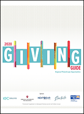 2020 Giving Guide