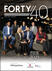 Forty Under 40