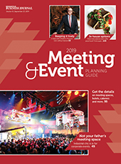 Meeting &anp; Event Planning Guide