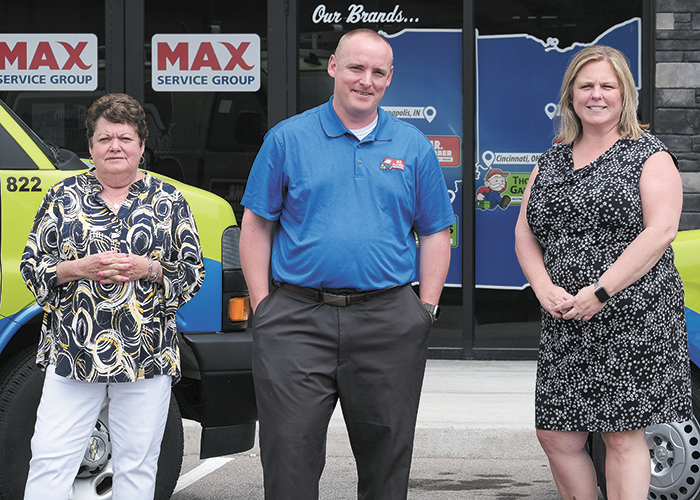 Professional photo of Williams Comfort Air and Mr. Plumber staff