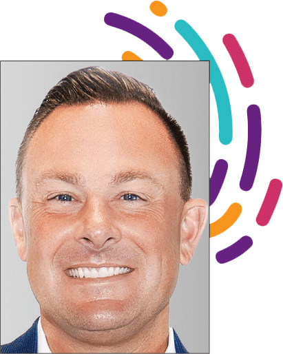 Professional headshot of David Kiecker