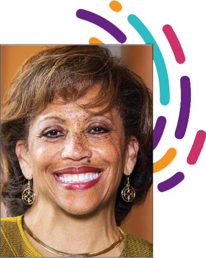 Professional headshot of Dr. Lori White