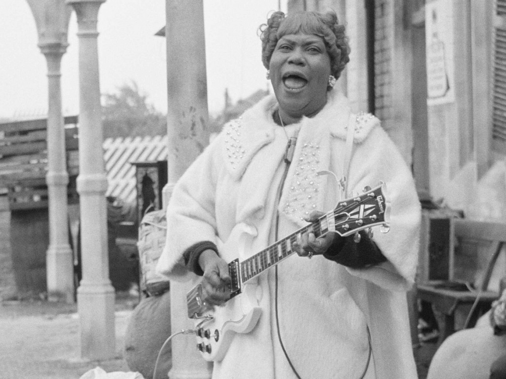 SISTER ROSETTA