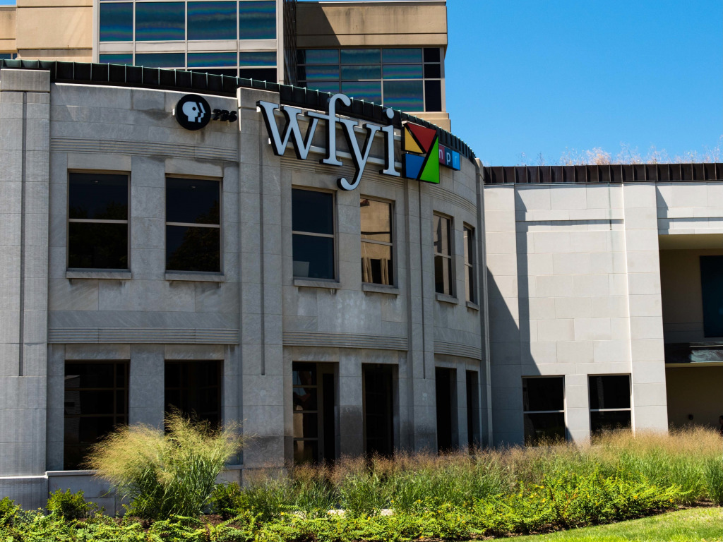 WFYI exterior
